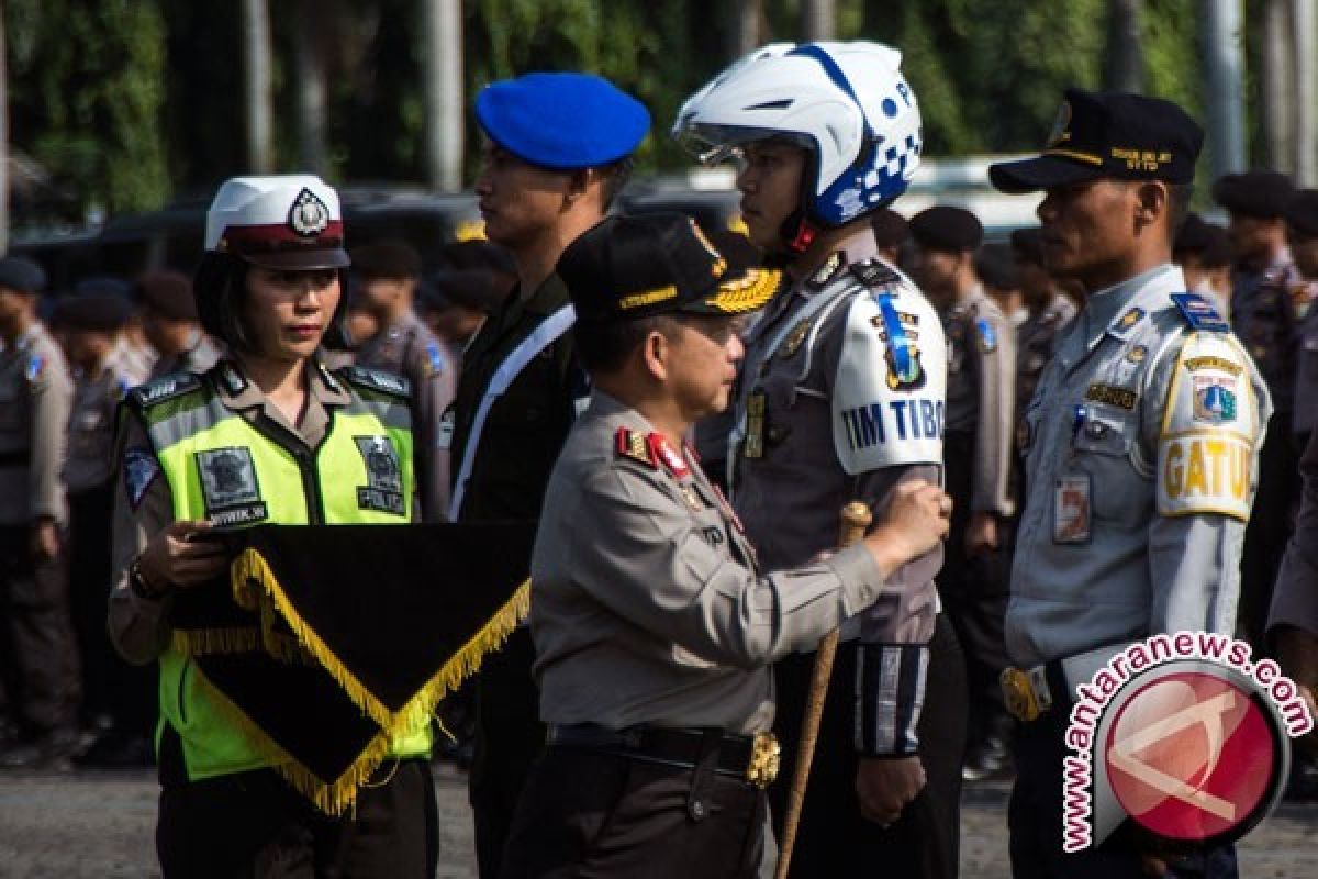 Kapolri gelar apel konsolidasi Operasi Ramadniya 2017