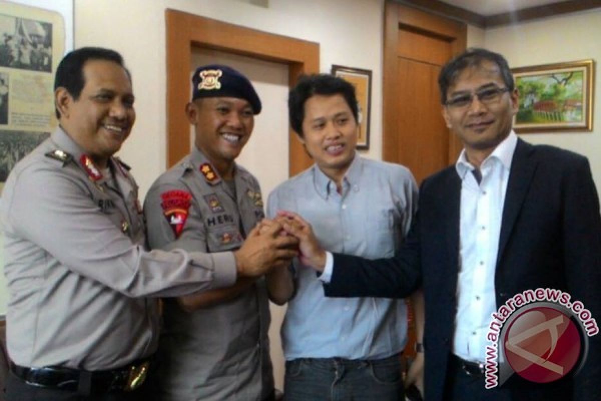 Pasca kekerasan terhadap wartawan, Brimob Polda Metro janji tertibkan sikap jajaran