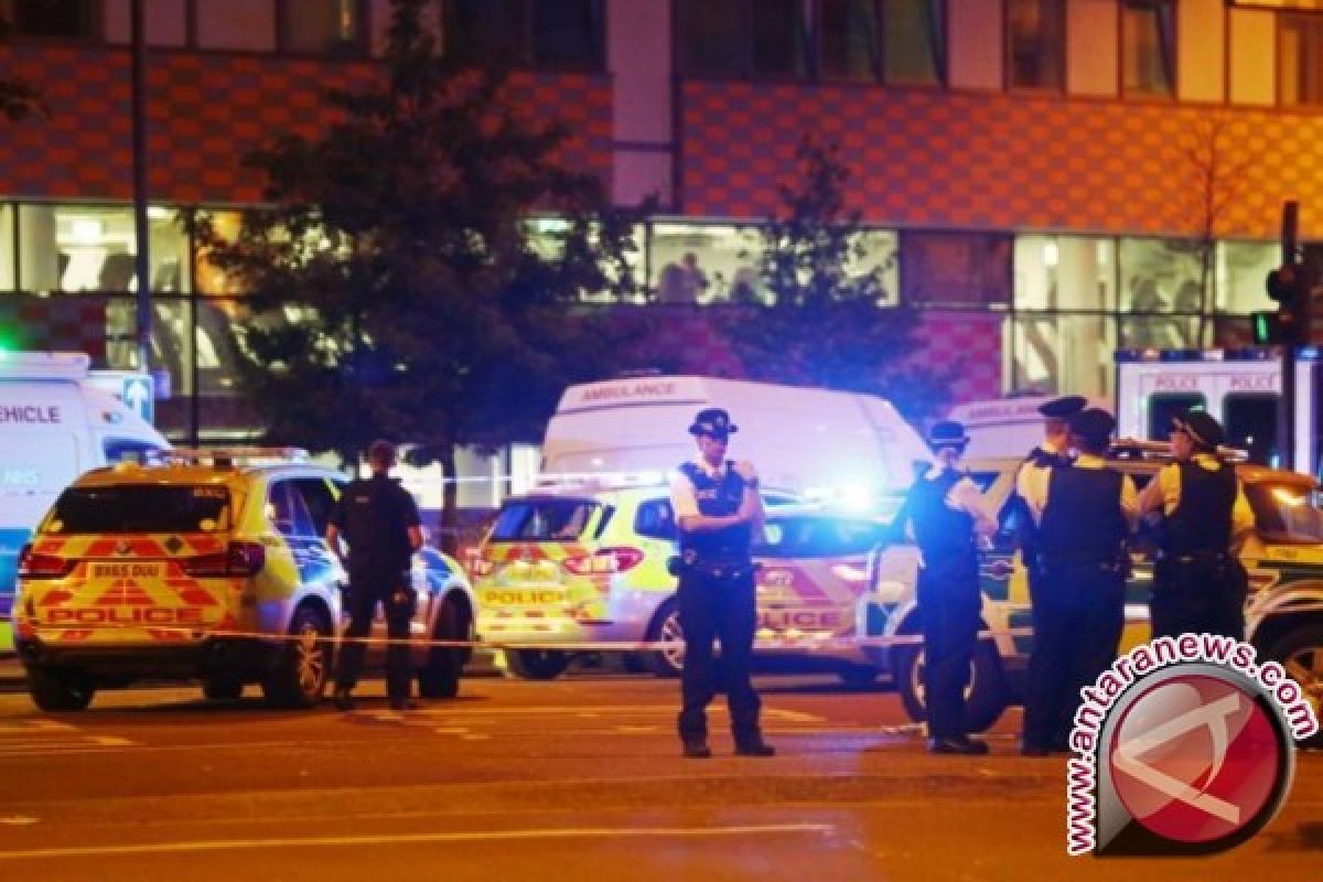 Polisi anti-terorisme Inggris periksa serangan di Masjid London