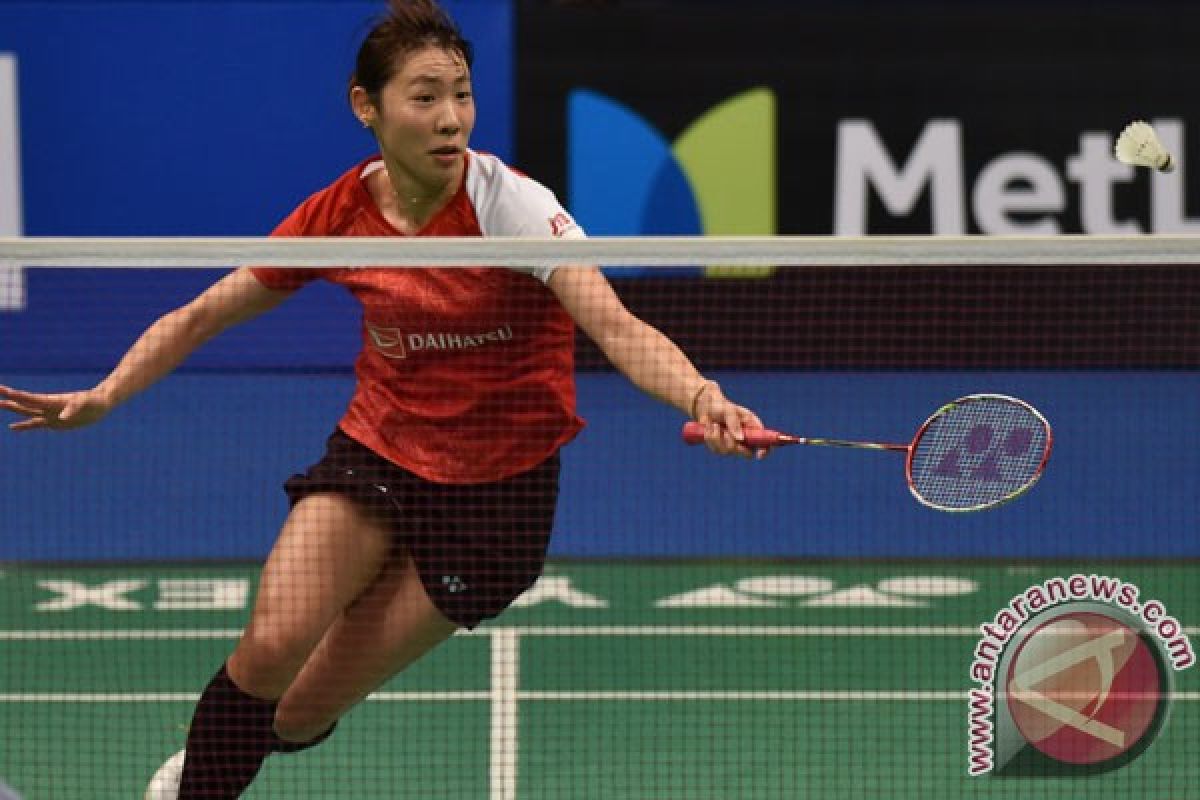 Sayaka Sato raih final kedua Indonesia Terbuka