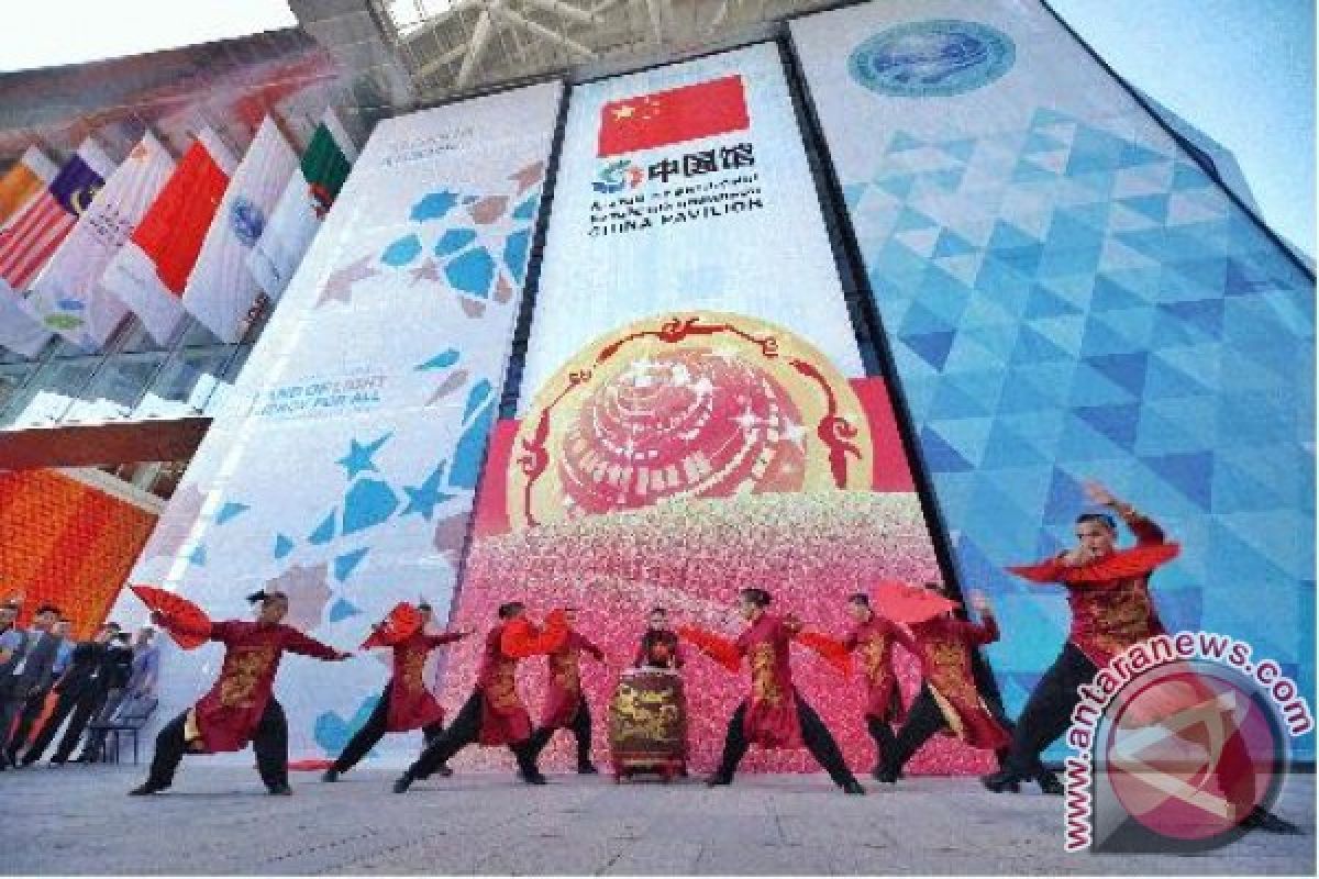 "Beautiful Beijing Shining at the Expo" - Beijing week at Expo 2017 Astana opens on June 16