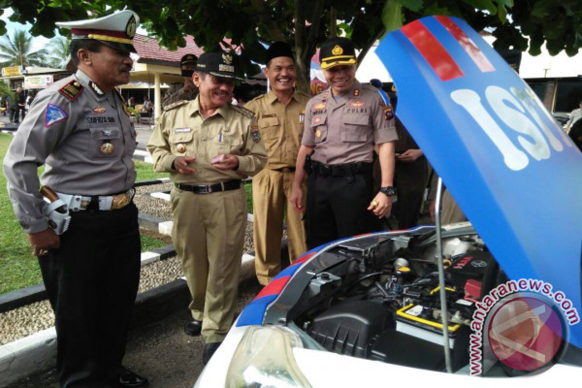 Pengendalian Arus Mudik-Balik, Pasukan Ops Ramadniya Apel Gabungan