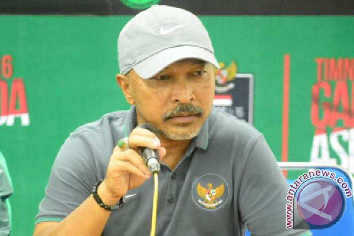 Pelatih: Timnas U-16 Jangan Terlena Gelar Juara