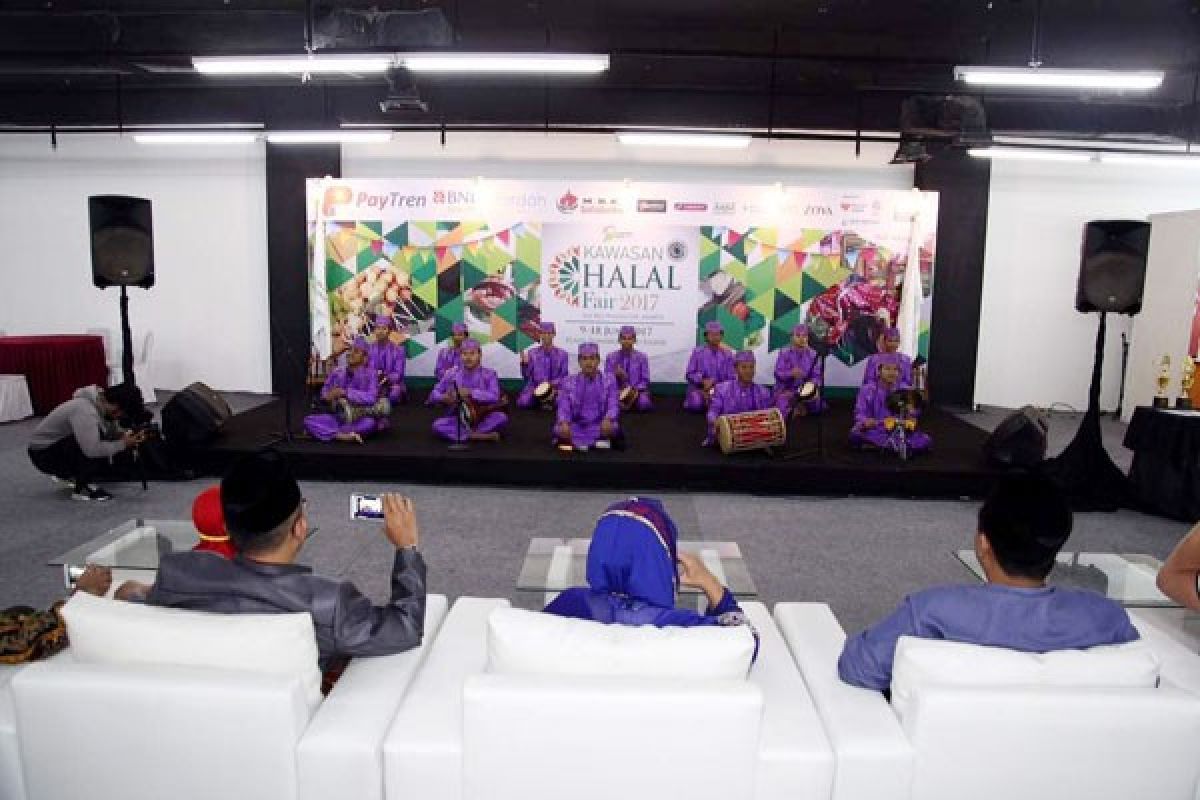 Kawasan Halal Fair 2017 Dimintai Masyarakat Jakarta