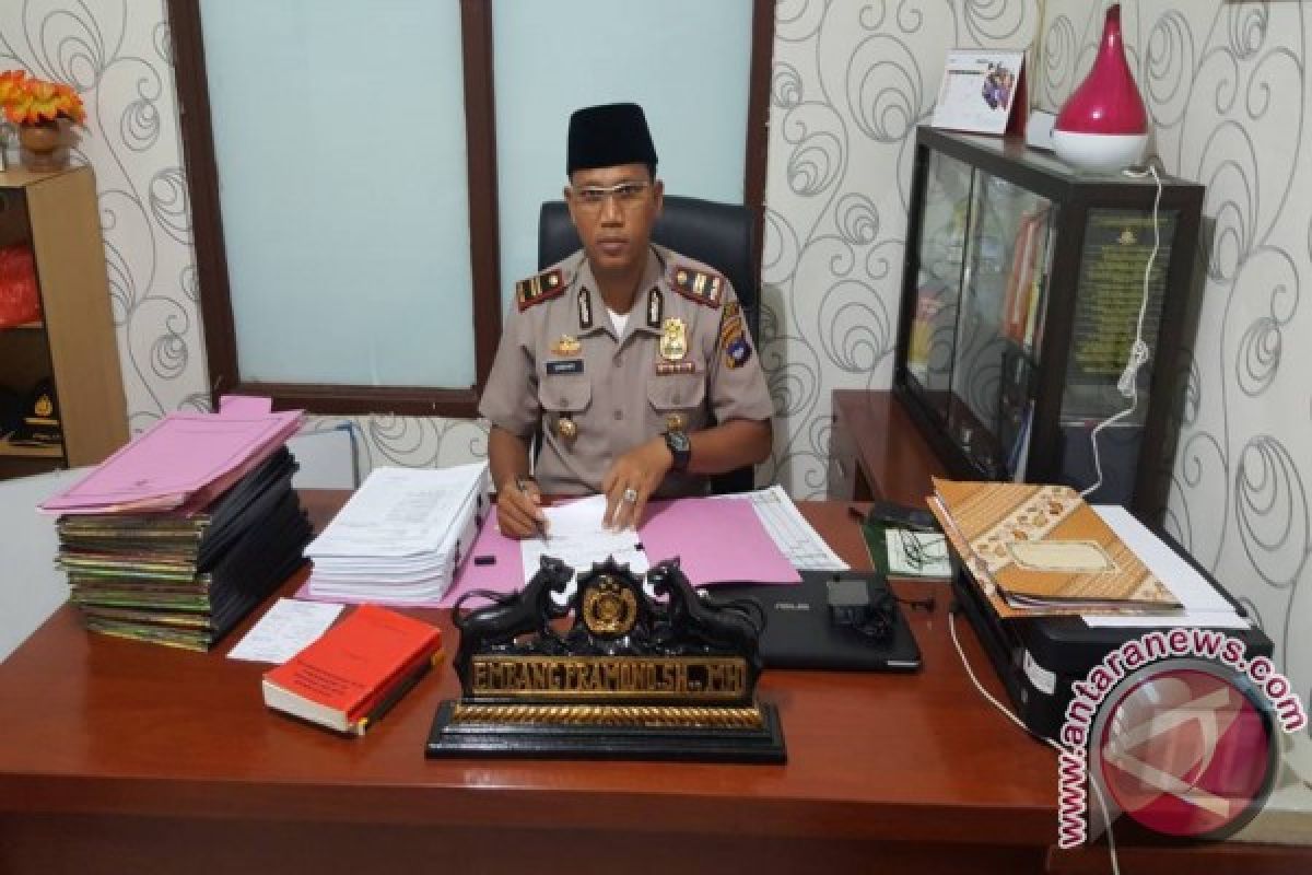 Polsek Tapin Selatan Buka Layanan Penitipan Gratis