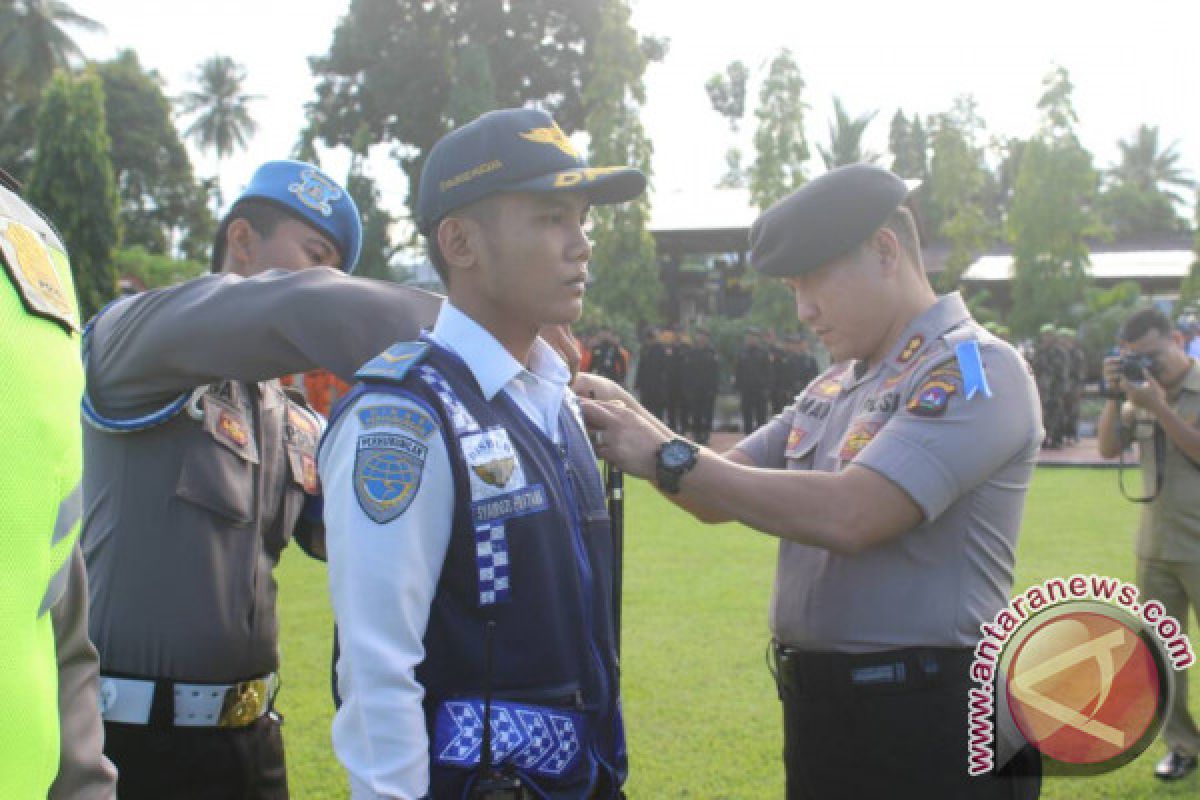 Polres Pasaman Barat Siapkan 13 Pos Amankan Idul Fitri