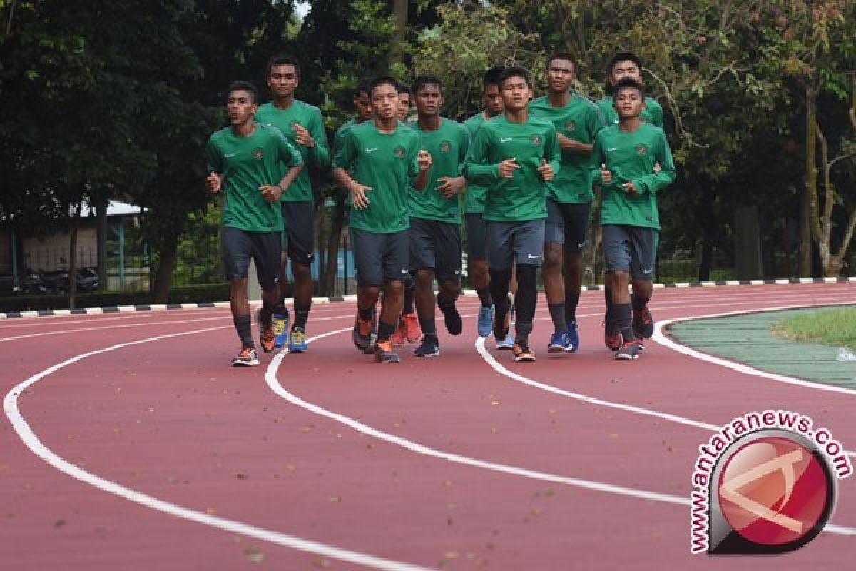 Timnas U-19 siapkan strategi hadapi Korsel