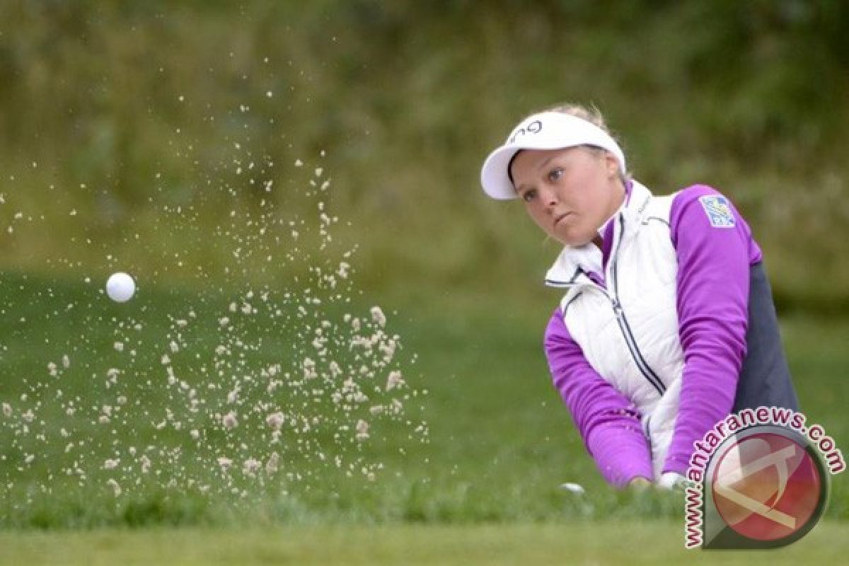 Henderson juara LPGA