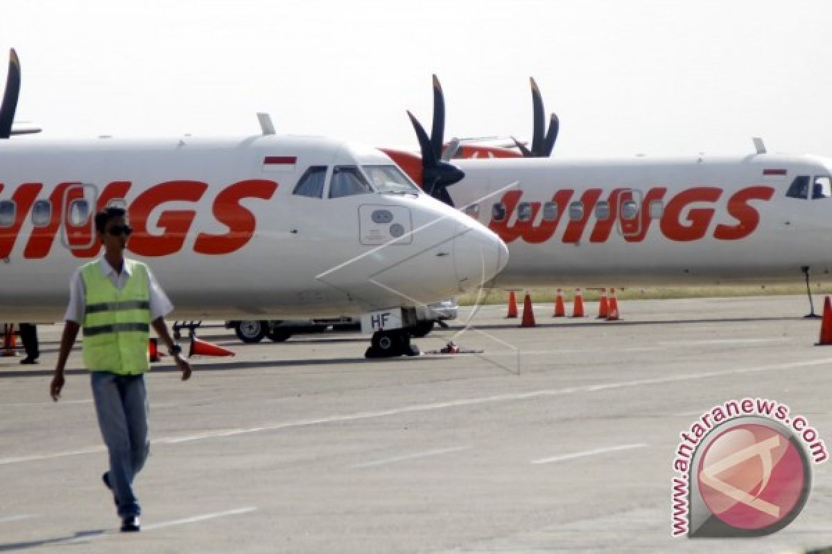 Wings Air layani rute penerbangan Maumere-Lombok-Labuan-Makassar