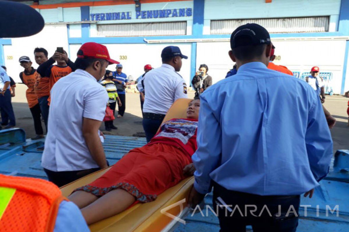 Pemudik NTT Melahirkan di Atas Kapal