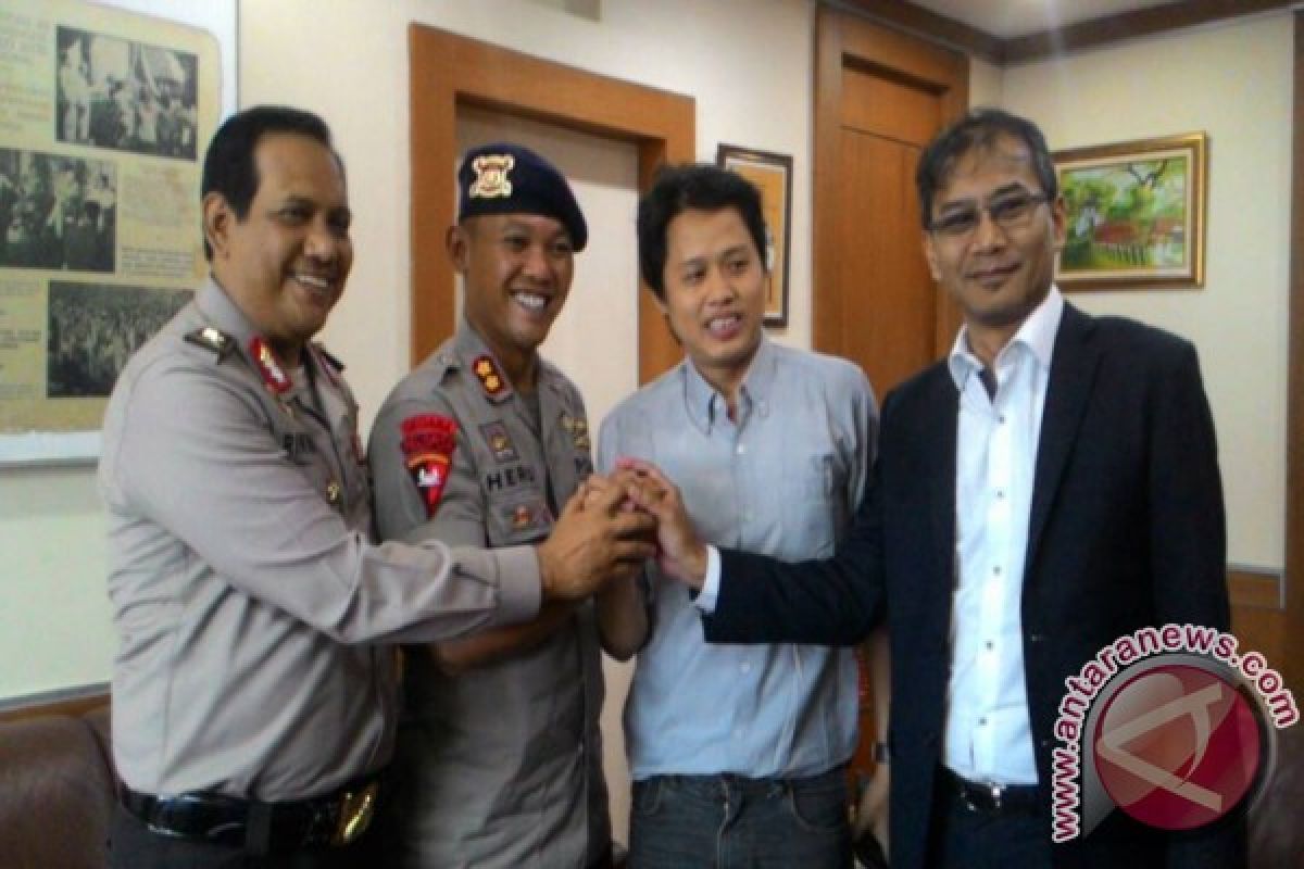Police apologize to ANTARA for attack on its journalist
