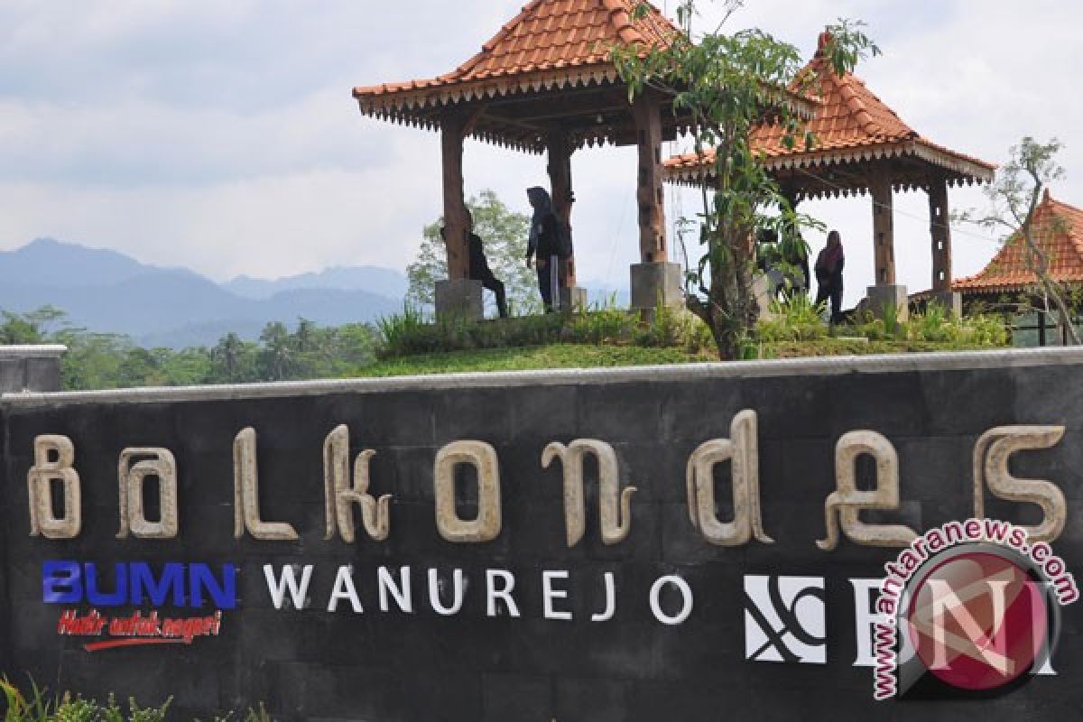 Kampung "homestay" Borobudur resmi diluncurkan