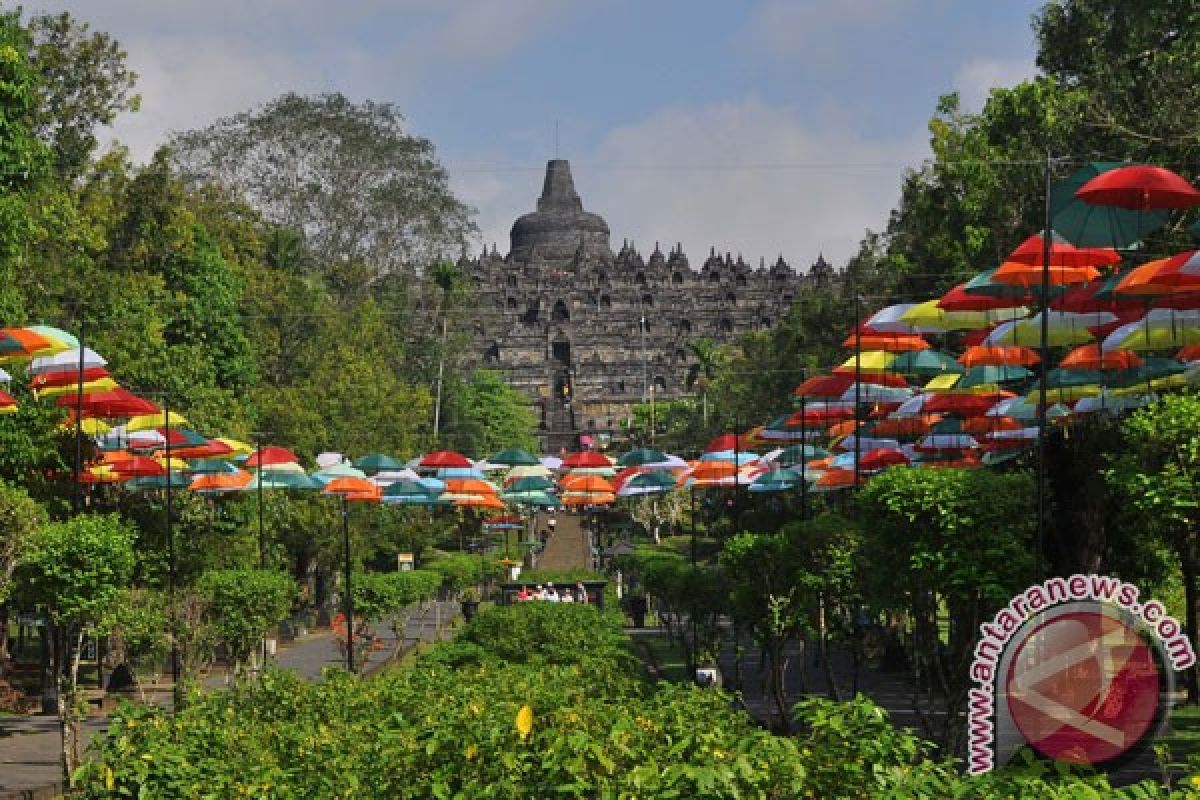 Badan Otorita Borobudur segera beroperasi