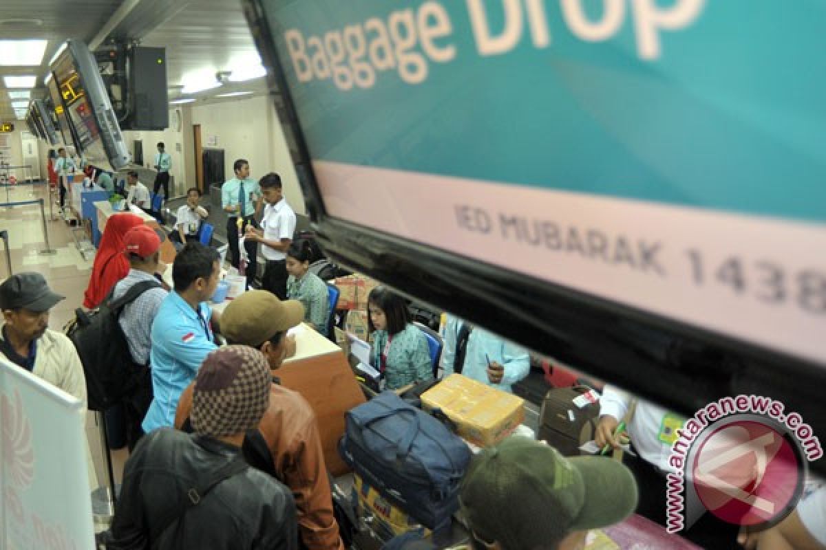 Dilarang bawa power bank di Bandara Minangkabau kecuali berketerangan