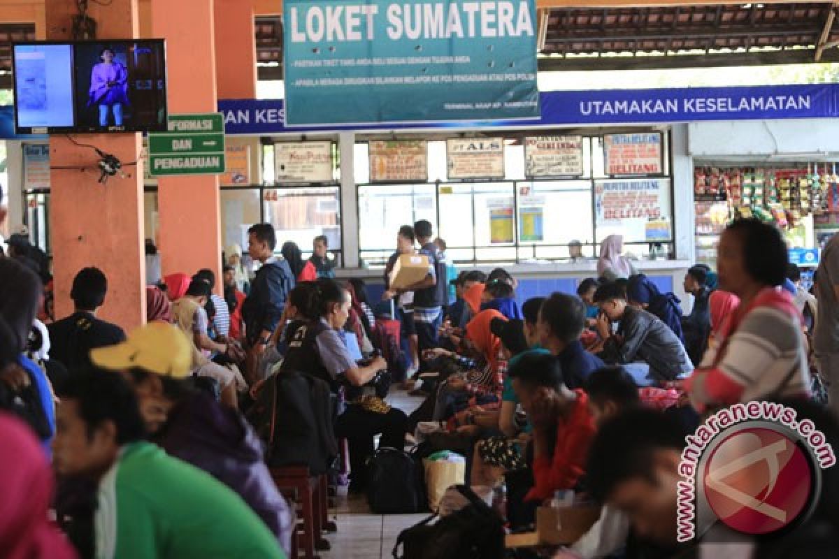 Dishub DKI siapkan 563 bus tambahan untuk mudik