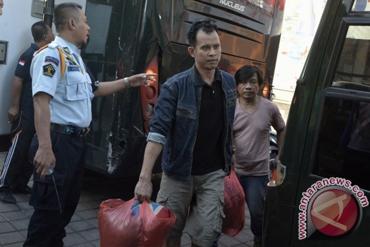 Empat Narapidana Asing Lapas Kerobokan Kabur