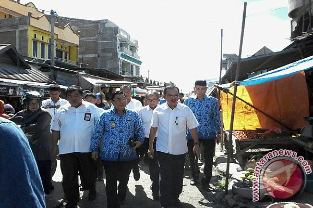 Kementerian Perdagangan Sidak Kebutuhan Lebaran Di Palu 