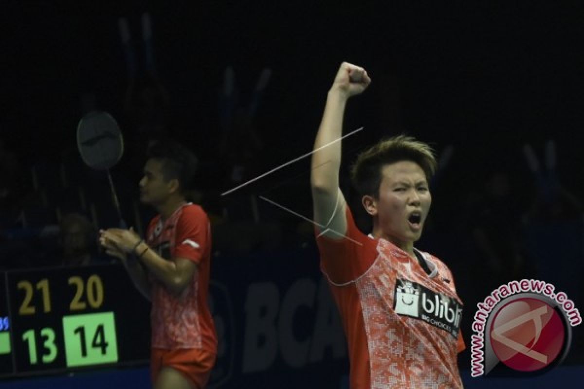 Owi/Butet Bidik Asian Games