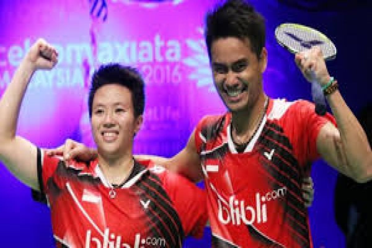   Owi/Butet bidik Asian Games