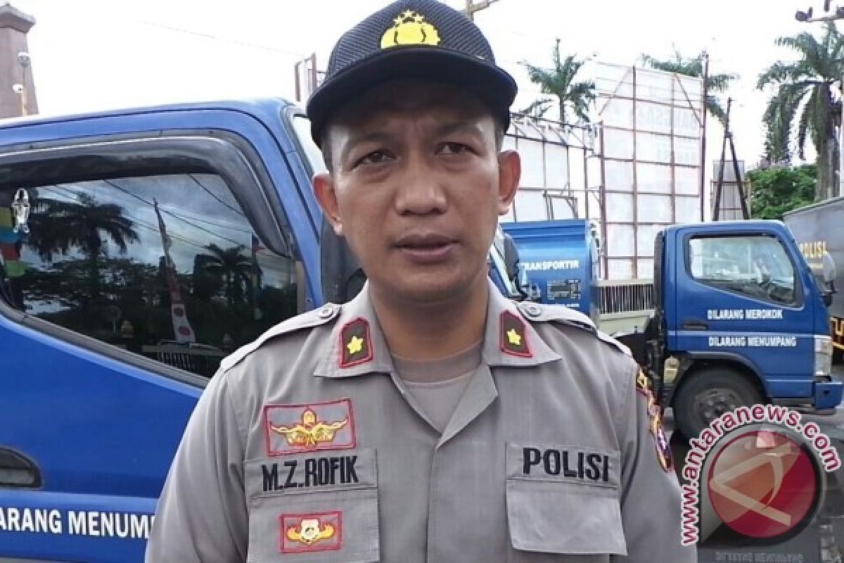 Pantas! 2 Anggota Polres Kotim Terlibat Narkoba Dipecat 