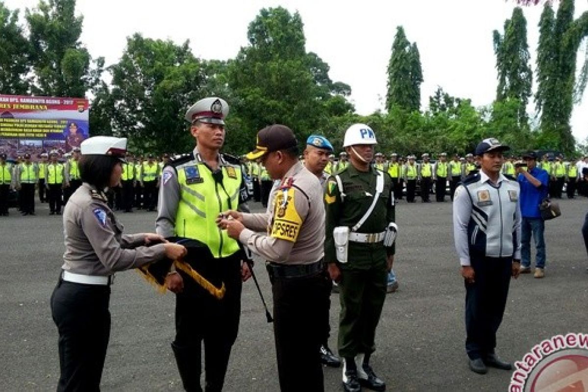 Operasi Ramadniya Didahului Doa Untuk Korban Kecelakaan