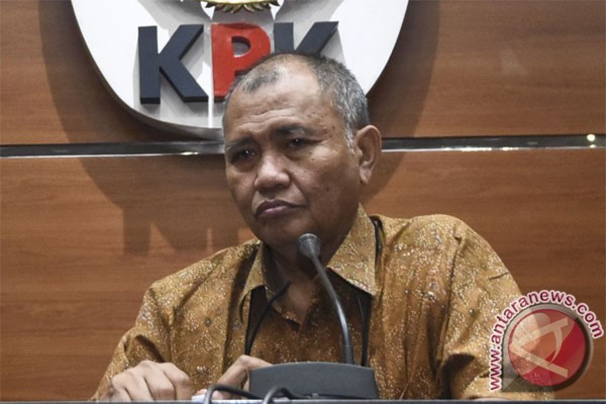 KPK tetapkan ketua DPR tersangka kasus KTP-E