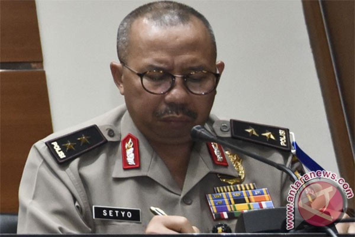 Polri minta warganet saring dulu sebelum sharing