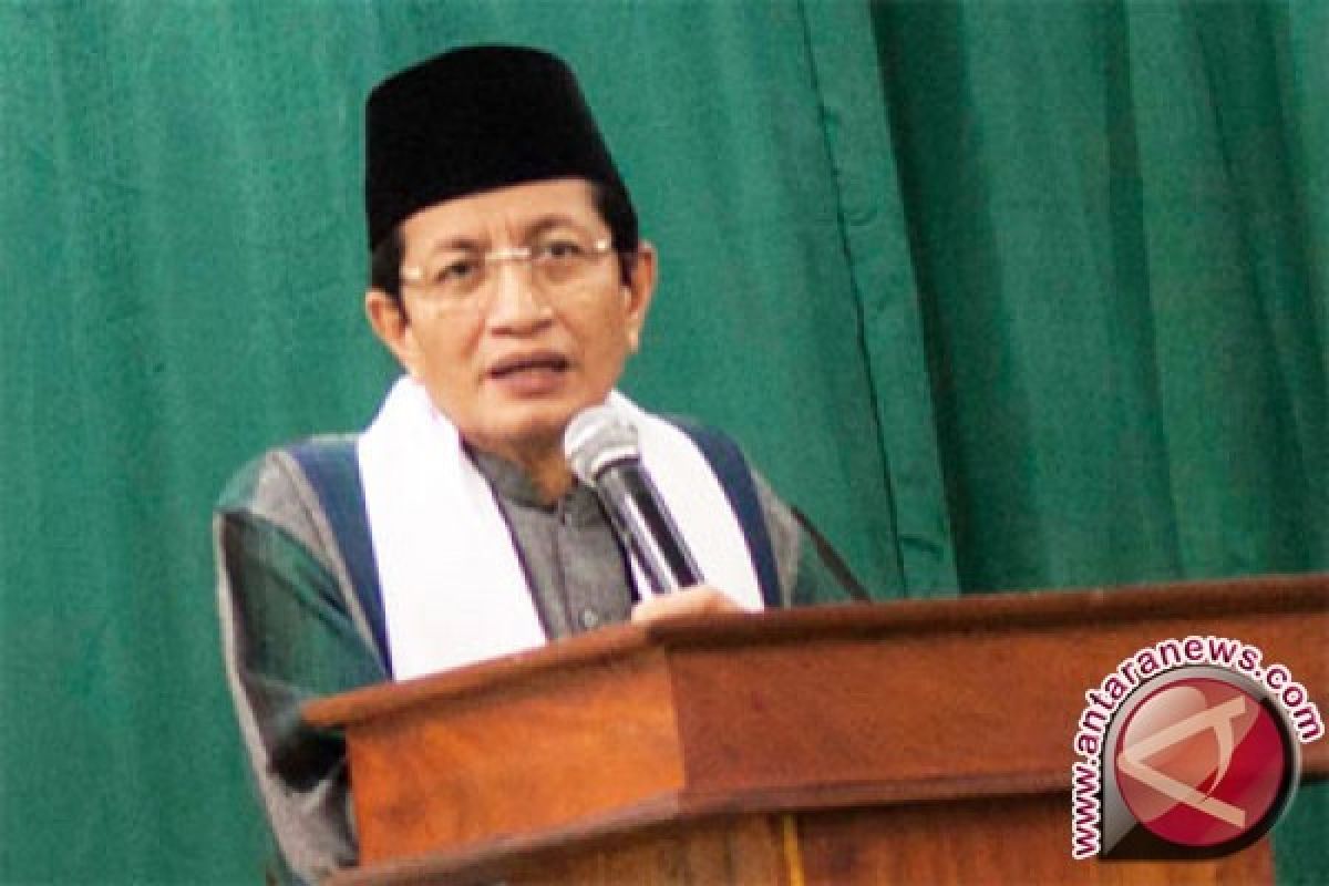 Makna Maulid Nabi menurut Imam Besar Masjid Istiqlal