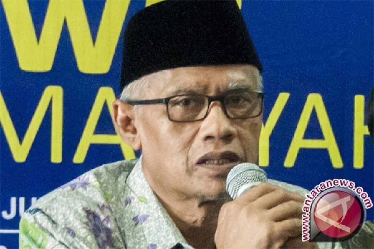 Muhammadiyah minta Presiden kuatkan sekolah seharian