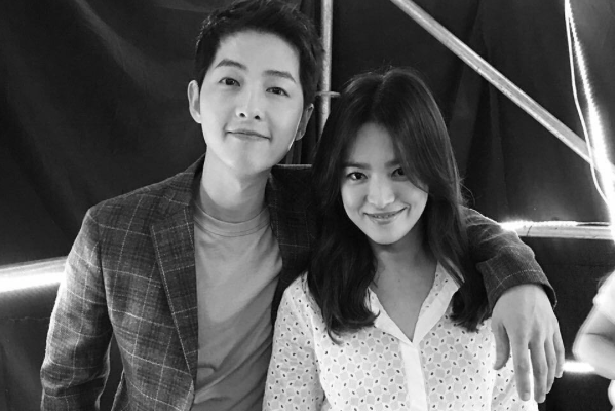 Rayakan perjalanan karir, Song Joong-ki adakan jumpa fans