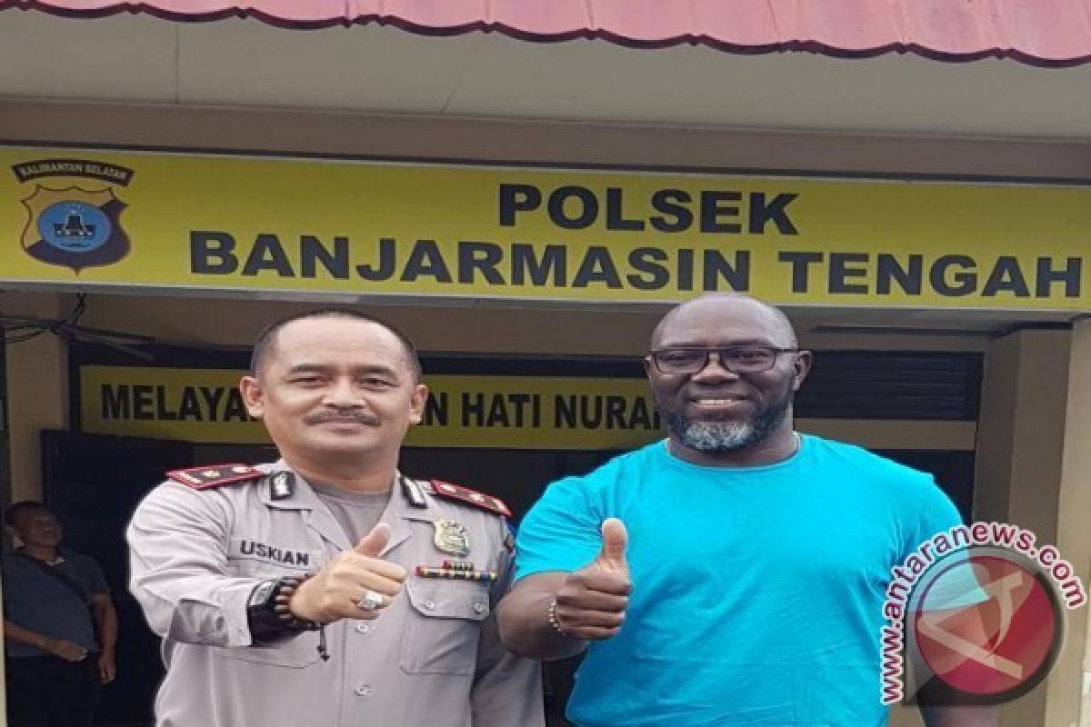 Pelatih Barito Putera Kehilangan Ipad Di Stadion 