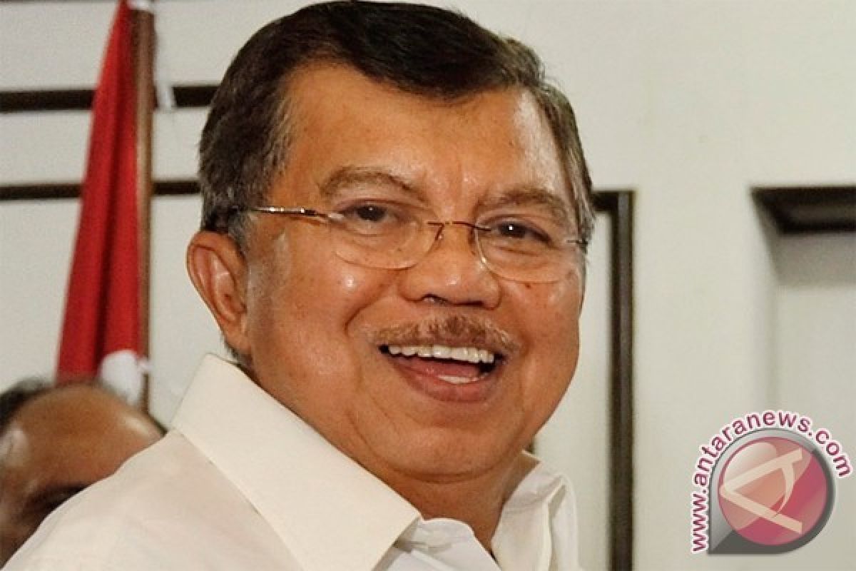 Jusuf Kalla : Program Sekolah Seharian Penuh Tidak Dibatalkan