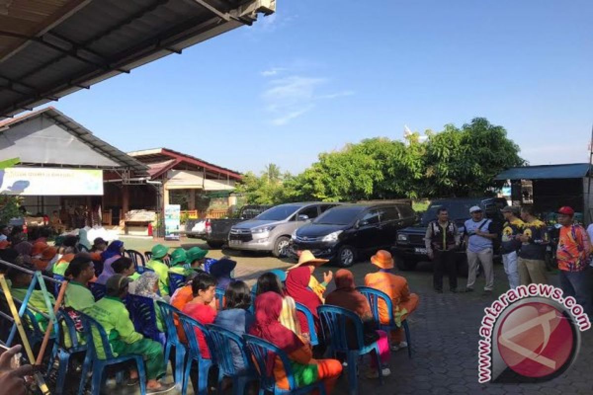 Radja Gowes-KNPI gelar bhakti sosial Ramadhan