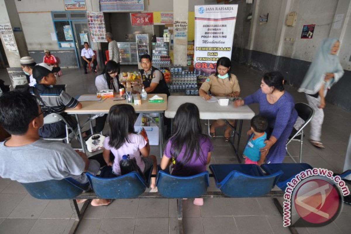 Tiga sopir angkutan mudik batal diberangkatkan terindikasi narkoba