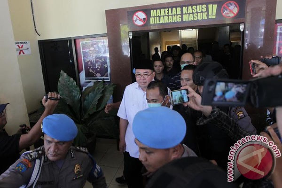 Aktivis Antikorupsi Sarankan Gubernur Bengkulu Mundur