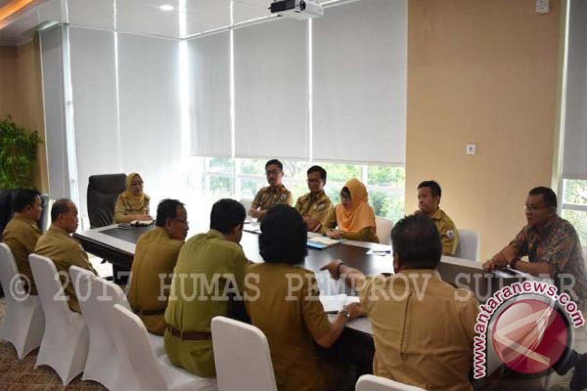 Pemprov Sulbar Menggelar Pasar Murah Ramadhan 