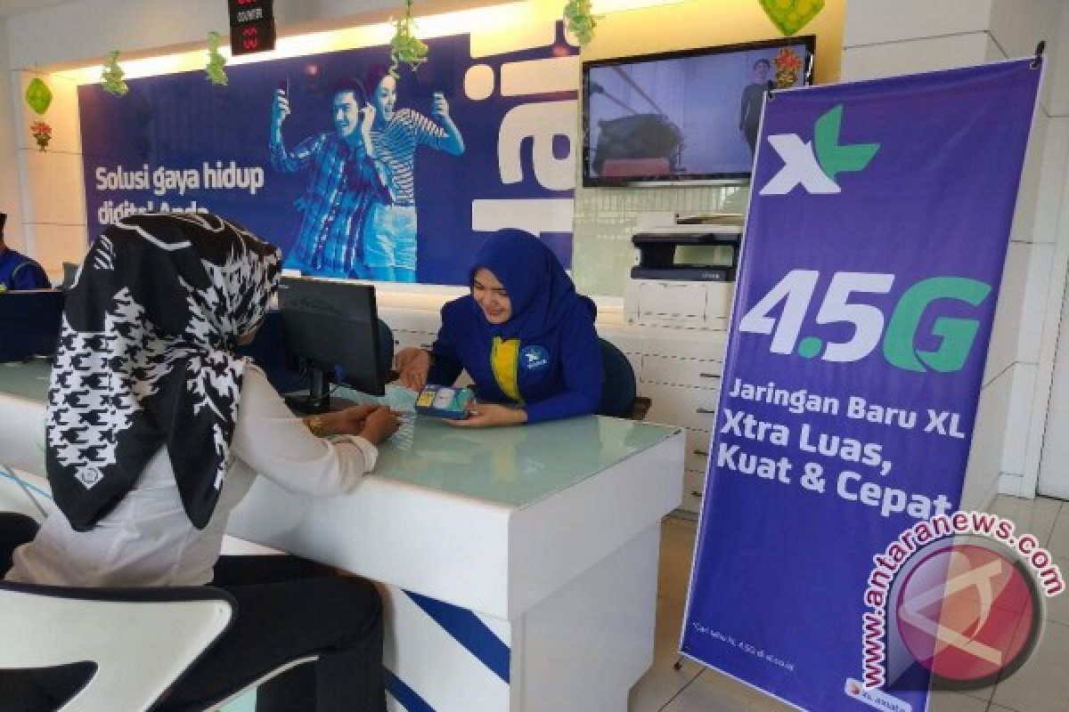 Layanan XL 4G LTE Siap Layani Pemudik 