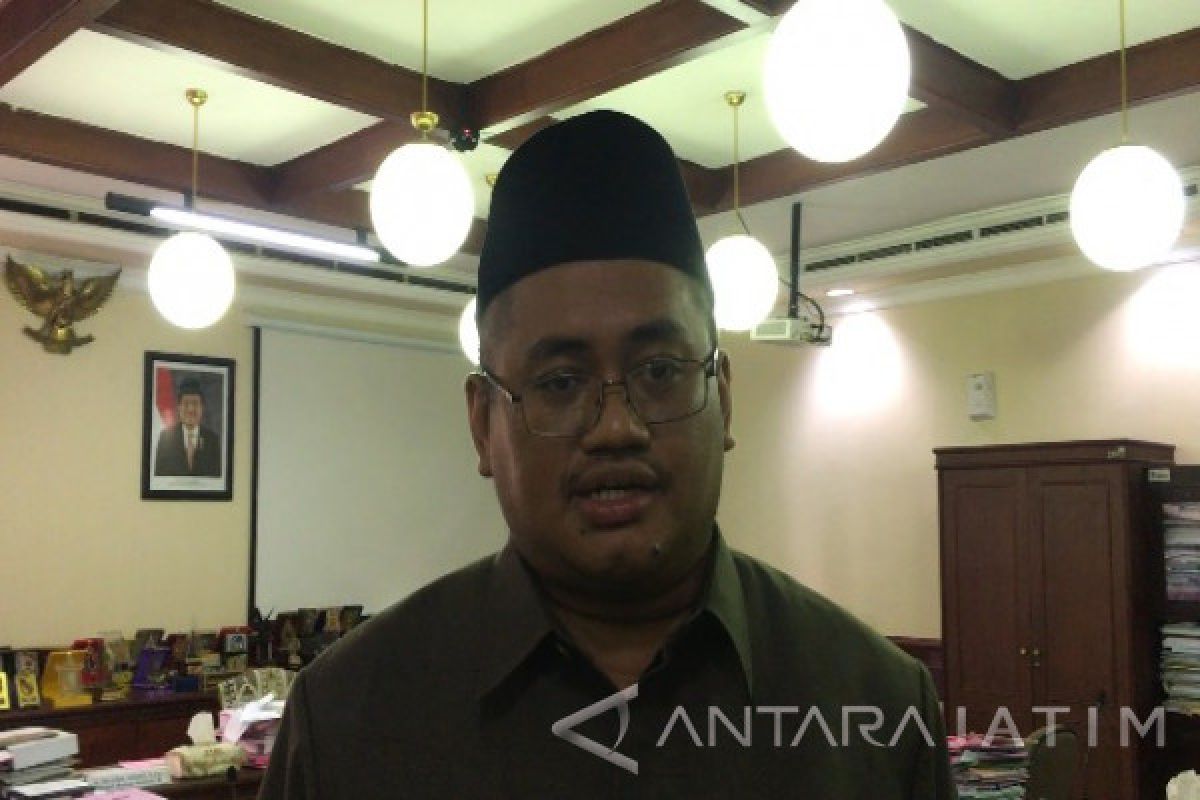 Dirut PDAM Surabaya Diminta Percepat Reformasi Birokrasi (Video)