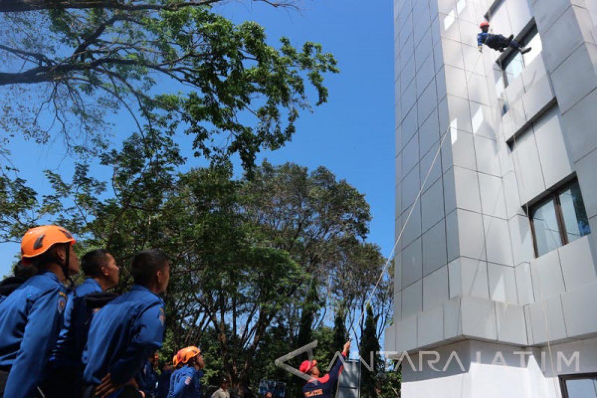  BPBD Bojonegoro Ingatkan Warga Antisipasi Kebakaran Rumah