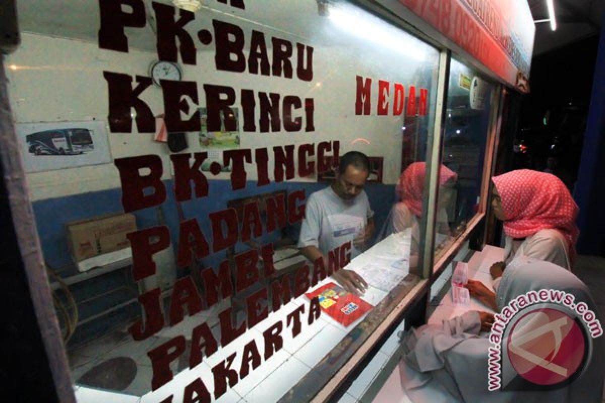 Kapan waktu favorit beli tiket mudik Lebaran?