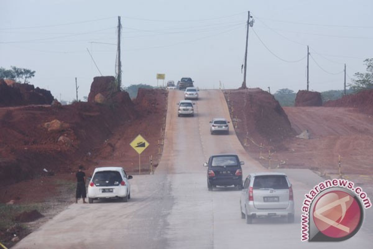 BPN Bekasi musyawarah ganti rugi tanah untuk Tol Cibitung-Cilincing