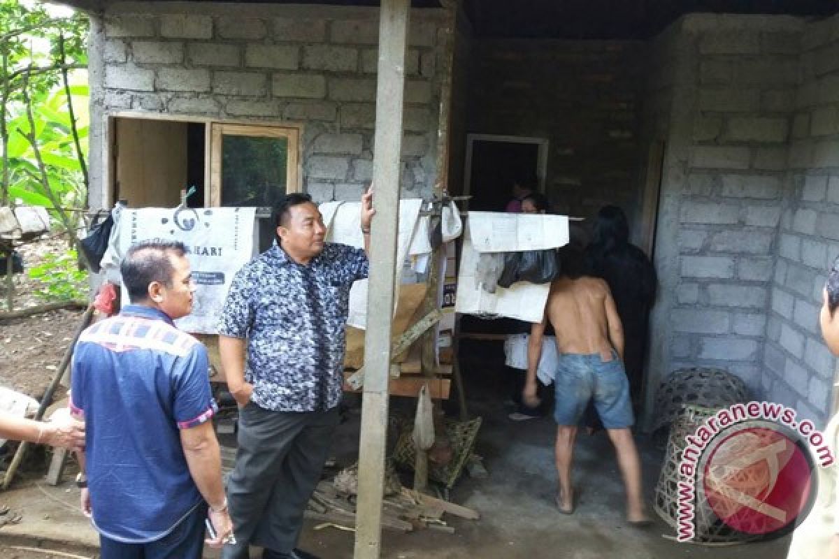 DPRD Bali Kunker Terkait Program Bedah Rumah