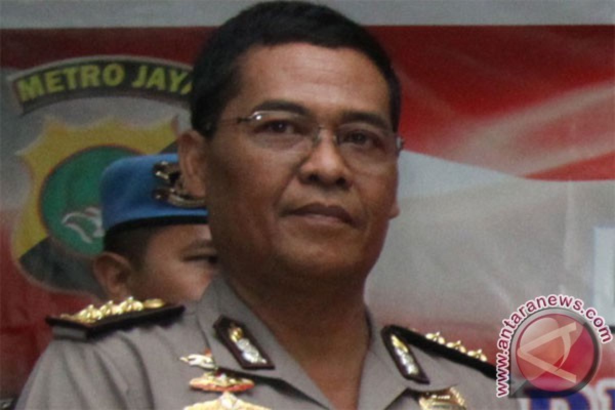 Polisi Menembak Mati "Kapten" Pembunuhan Davidson