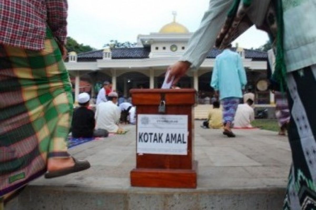 Polres Barut Berhasil Tangkap Pencuri Uang Kotak Amal Masjid