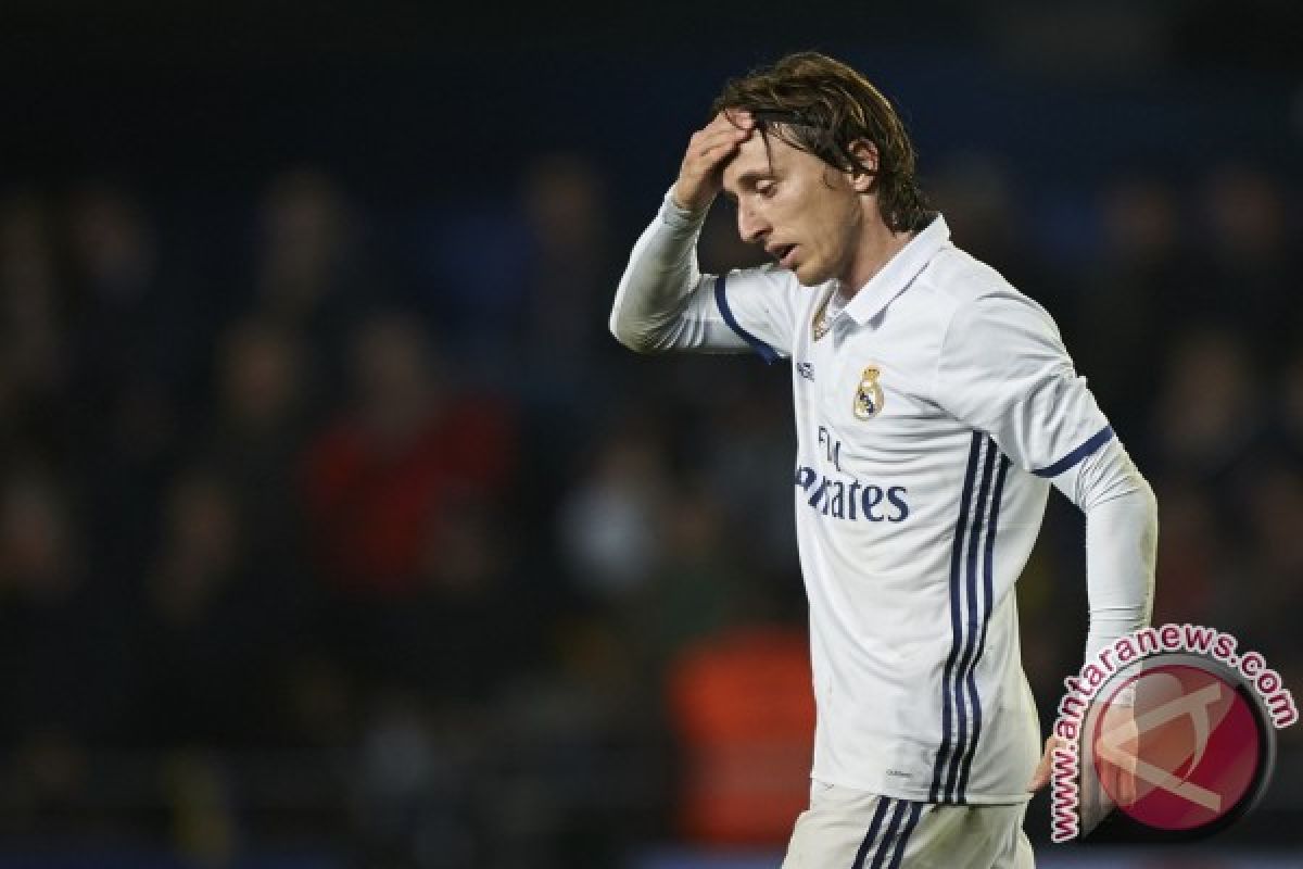 Modric Diduga Beri Kesaksian Palsu di Pengadilan