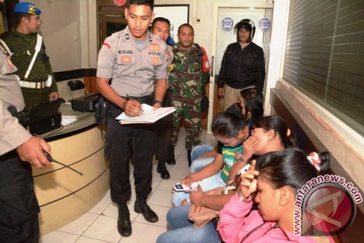 TNI/Polri Patroli Cipta Kondisi Jelang Lebaran