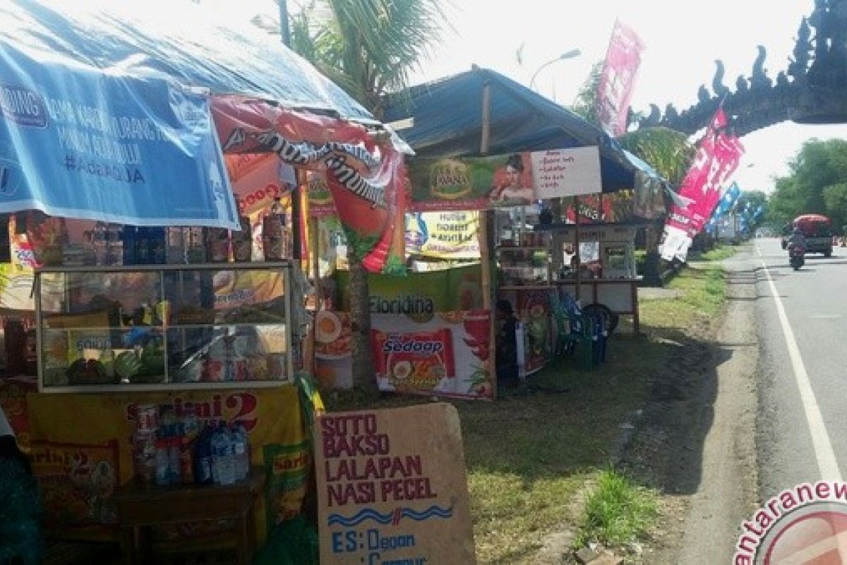 Berdagang Saat Arus Mudik Mendapatkan Untung Besar