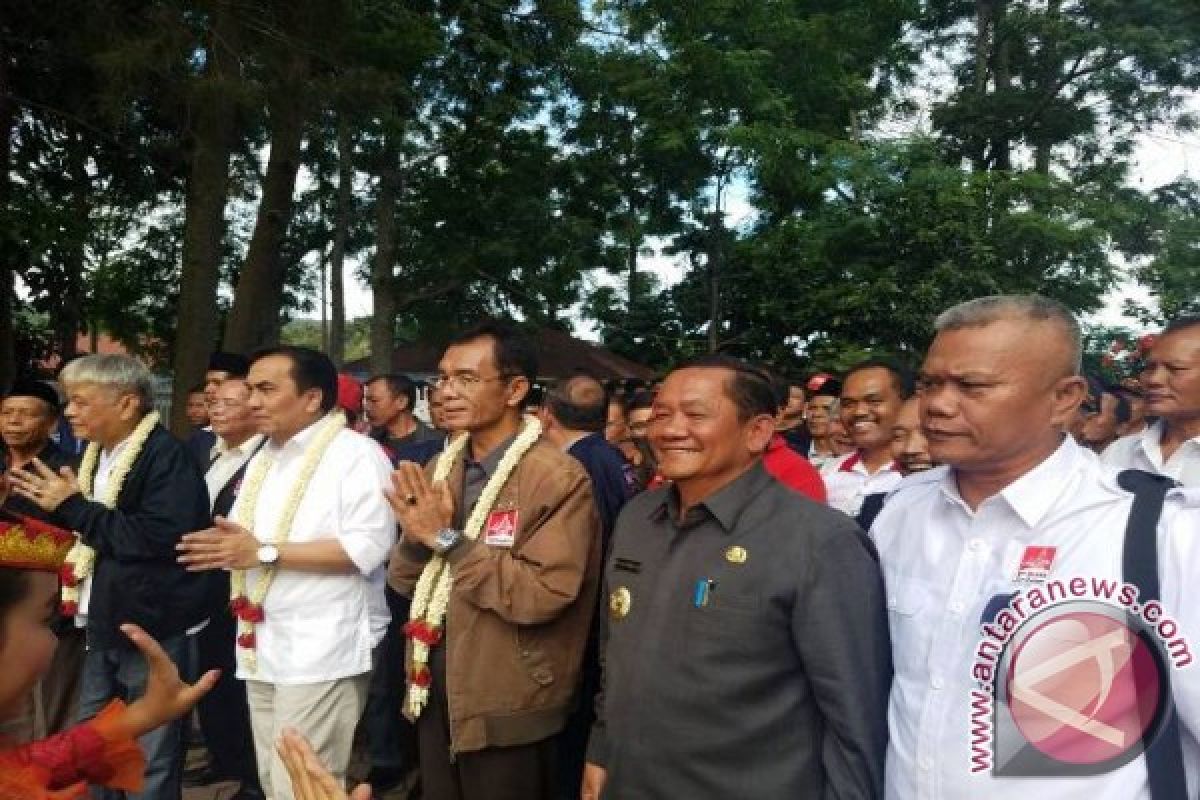 Presiden Respons Positif Pesta Bolon