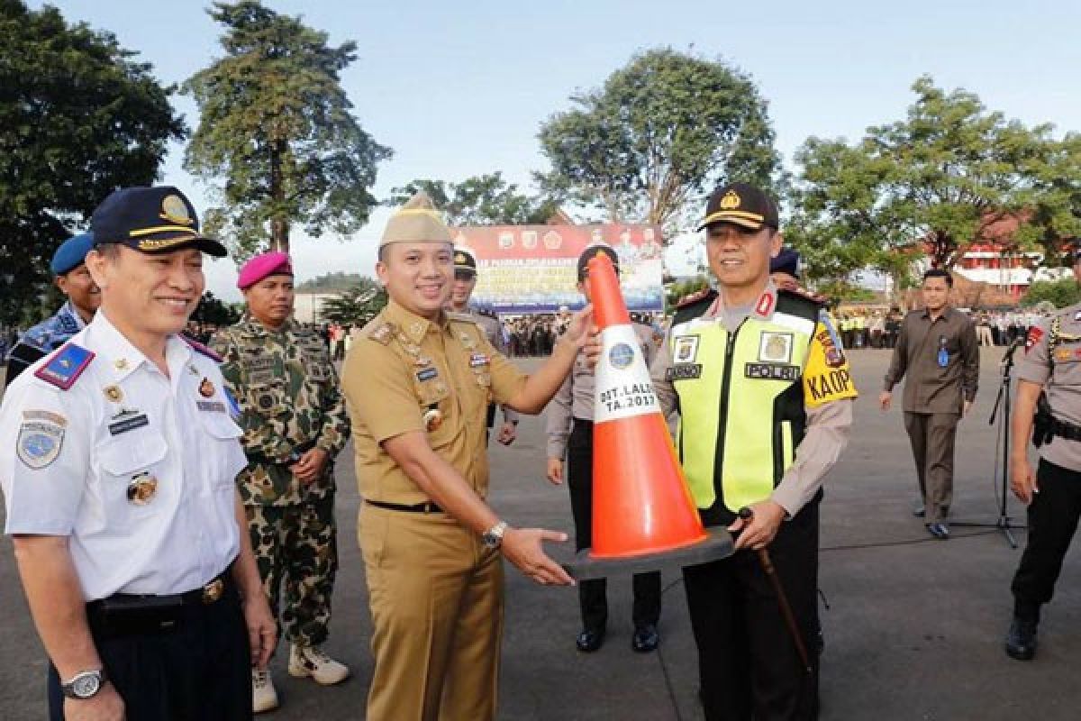 Lampung Siap Hadapi Arus Mudik-Balik Lebaran 2017