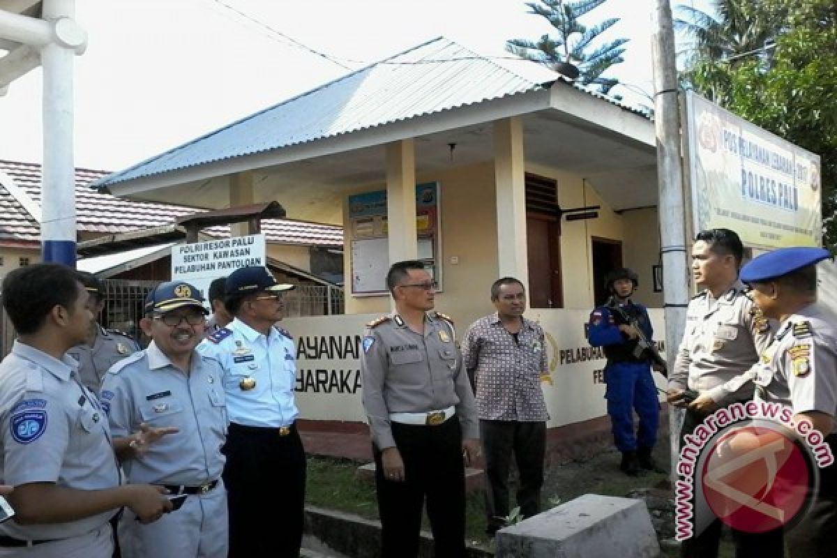 Tim Terpadu Pantau Angkutan Mudik Lebaran